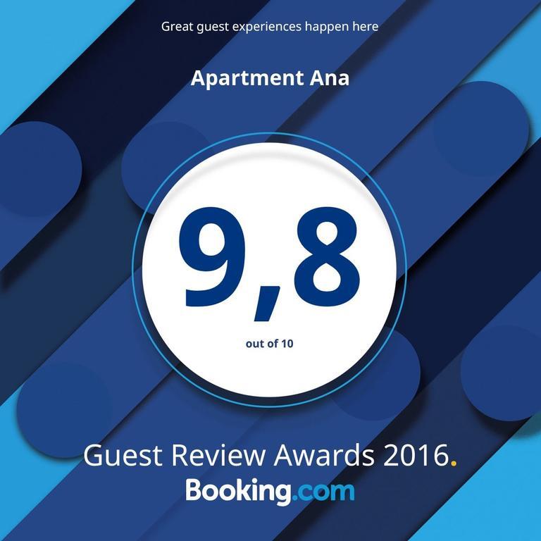 Apartment Ana Selce Dış mekan fotoğraf
